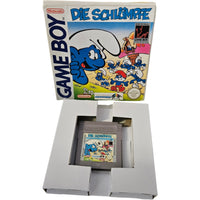 Die Schlümpfe   - Nintendo Game Boy  / GB - OVP