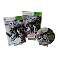 Warhammer 40.000 Space Marine -  XBOX 360