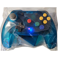 Nintendo 64 Controller - Retro Fighters - Wireless