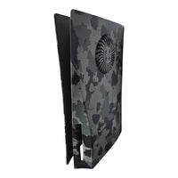 PlayStation 5 Cover Faceplate - Camouflage - für PS5 Disk