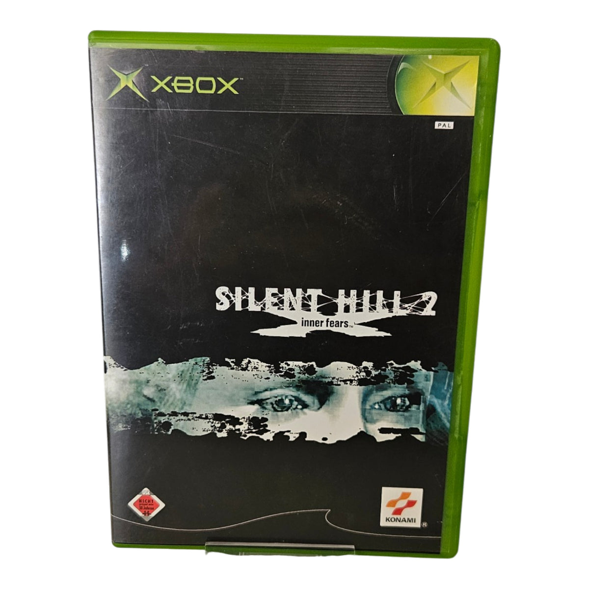 Silent Hill 2 - Microsoft XBOX - Xbox Classic