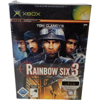Rainbow Six 3 - Mit Headset- Sealed / NEU  - Microsoft XBOX - Xbox Classic