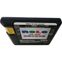 Rolo To The Reseve - Sega Mega Drive