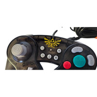 Nintendo Game Cube Controller - ZELDA - Für Nintendo Switch