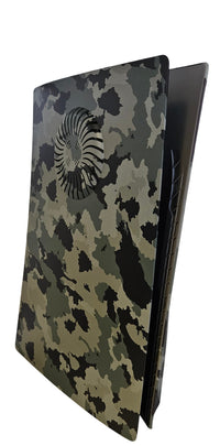 PlayStation 5 Cover Faceplate - Camouflage - für PS5 Disk