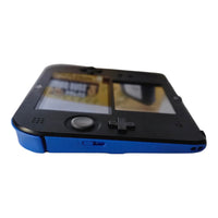 Nintendo 2DS - New Super Mario Bros 2 Edition  - Blau/Schwarz - OVP