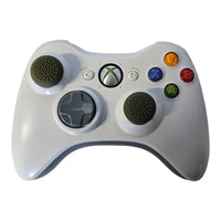Xbox 360 Controller - Weiß - Mit Ladekabel und Wlan Antenne