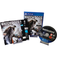 Watch Dogs - Playstation 4 / PS4