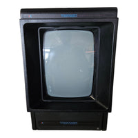 Vectrex Konsole mit Controller und Spiel