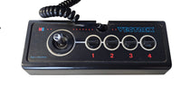 Vectrex Konsole mit Controller und Spiel
