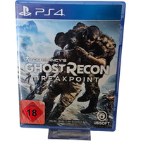 Ghost Recon Breakpoint -  Sony Playstation 4 / PS4