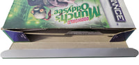 Oddworld Munch´s Oddysee- Gameboy Advance- GBA