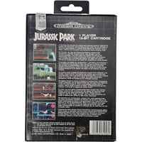 Jurassic Park - Sega Mega Drive