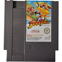 Duck Tales - Nintendo NES - OVP