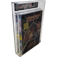 Warpspeed - VGA Gradet 80 NM / PAL - Sega Mega Drive