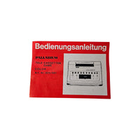 Palladium Tele Cassetten Game Color Konsole  - OVP - Andere