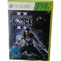 Star Wars The Force Unleashed II  -  XBOX 360