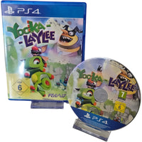 Yooka-Laylee - Playstation 4 / PS4