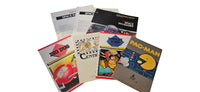 Anleitungen für Atari Computer Komponente und Spiele. /  Atari 600 / 800 XL
