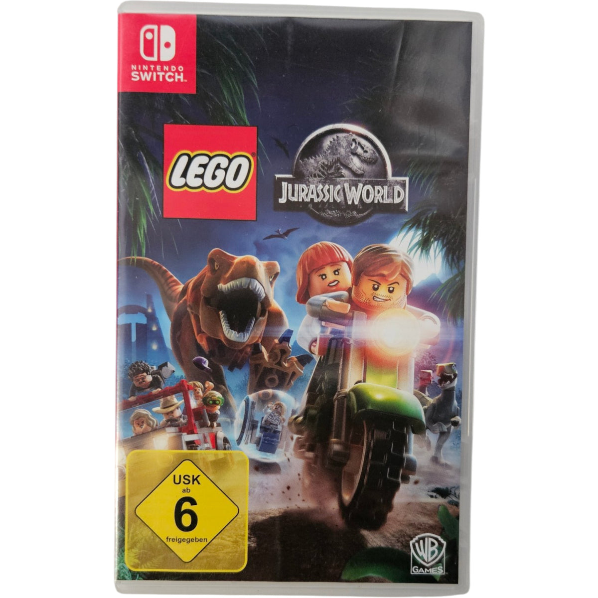 LEGO - Jurassic World - Nintendo Switch