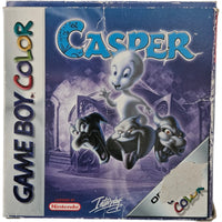 CASPER   - Nintendo Game Boy Color / GBC - OVP