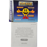 Pac Man Collection- Gameboy Advance- GBA
