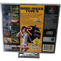 Ridge Racer Type 4 - Playstation - PS1