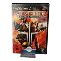 Quake III Revolutions - Playstation 2 / PS2