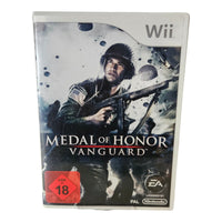 Medal of Honor Vanguard - Nintendo WII