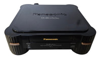 Panasonic 3DO FZ-1 Konsole mit Controller und Spiele