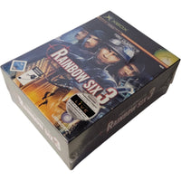 Rainbow Six 3 - Mit Headset- Sealed / NEU  - Microsoft XBOX - Xbox Classic