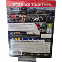 F1 2020 - Schumacher Edition - NEU - Playstation 4 / PS4