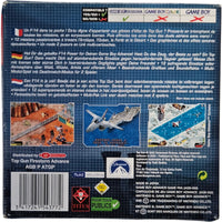 Top Gun -  Gameboy Advance- GBA - OVP