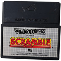 Scramble - Vectrex - OVP - MB