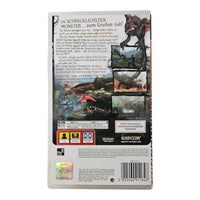 Monster Hunter Freedom  - PSP - Playstation Portable