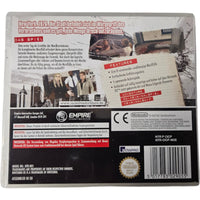 Unsolved Crimes  - Nintendo DS