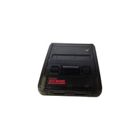 Super Nintendo Konsole - SNES - Smokey Gray - Transparent