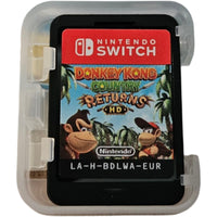 Donkey Kong Country Returns HD - Nintendo Switch