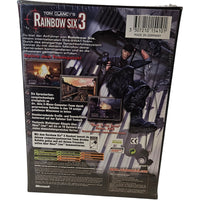 Rainbow Six 3 - Mit Headset- Sealed / NEU  - Microsoft XBOX - Xbox Classic