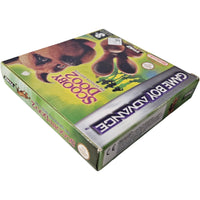 Scooby Doo 2 - Die Monster sind los -  Gameboy Advance- GBA - OVP
