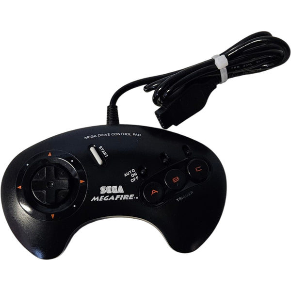 Sega Mega Drive Controller - MEGA FIRE