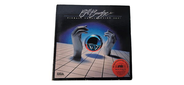 Bill Budge Pinball Construction Set  - Atari ST