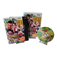 Dragonball Z Budokai Tenkaichi 3 - Nintendo WII