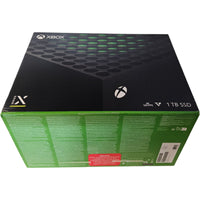 Microsoft XBOX Series X - 1 TB SSD - OVP