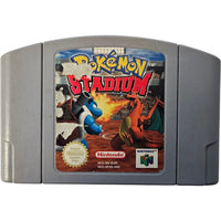 Pokemon Stadium - Nintendo 64 - N64 - Modul