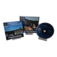 Versailles - Verschwörung am Hof - Playstation - PS1