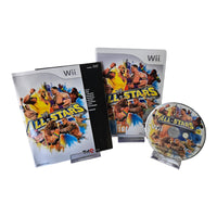 WWF All Stars - Nintendo WII