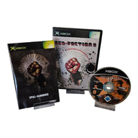 Red Faction II - Microsoft XBOX - Xbox Classic