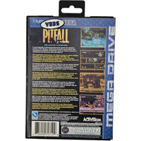 Pitfall - Sega Mega Drive