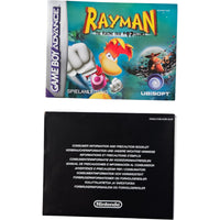 Rayman Die Rache der Hoodlums- Gameboy Advance- GBA